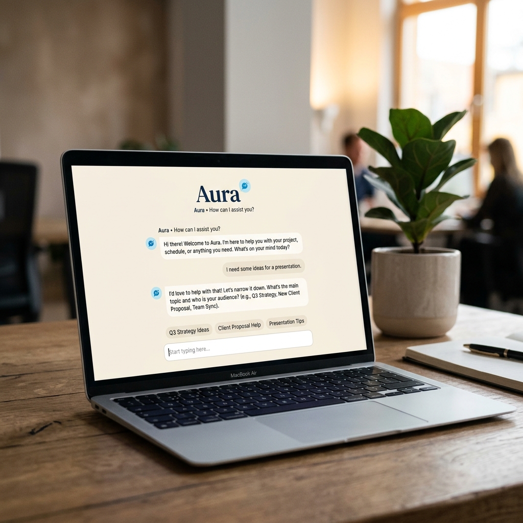 Consulting AI Chatbot Case Study